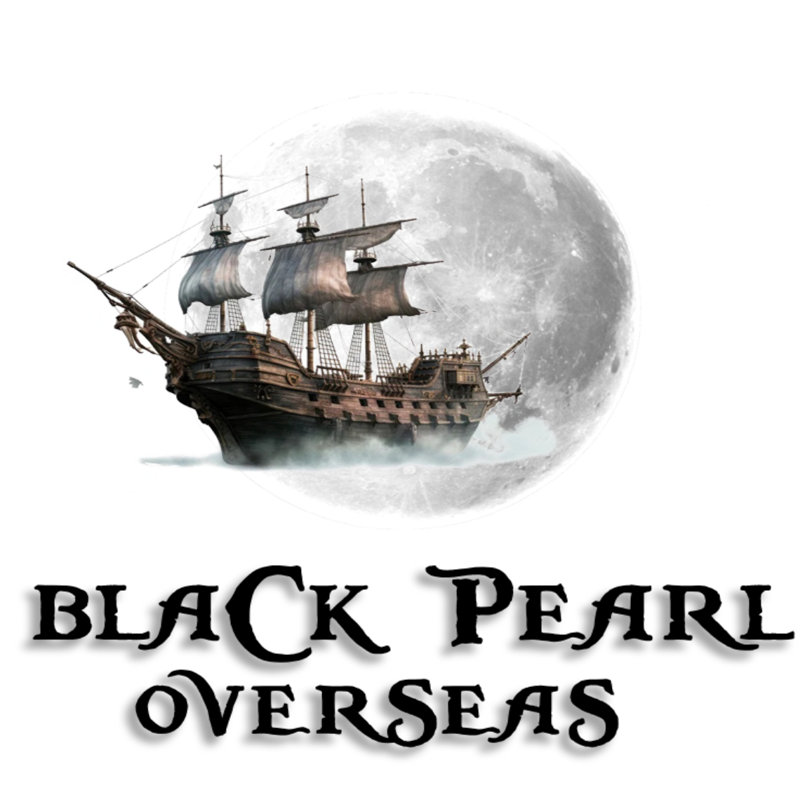 Black Pearl Overseas